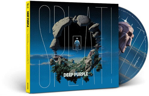 Deep Purple Splat New CD Presale