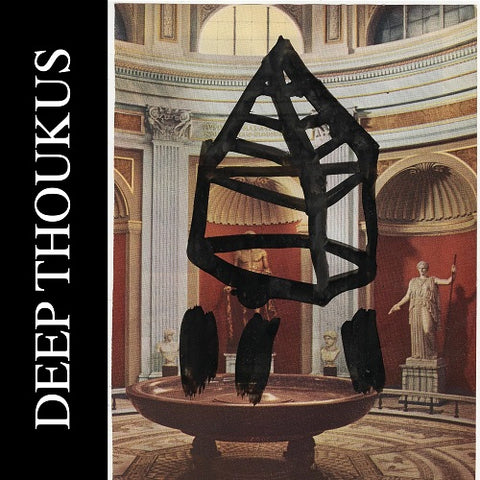 Deep Thoukus Self Titled New CD Presale