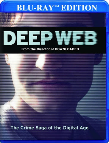Deep Web (Keanu Reeves Ross Ulbricht James Chaparro) New Blu-ray