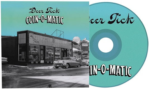 Deer Tick Coin-o-matic Coinomatic New CD Presale