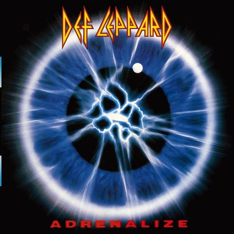 DEF LEPPARD Adrenalize New CD