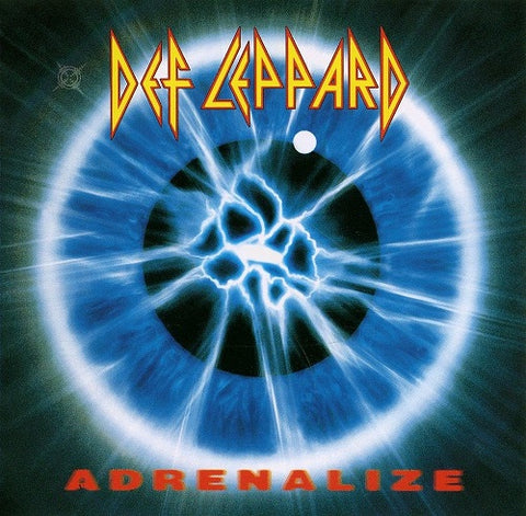 Def Leppard Adrenalize SHM New CD Presale
