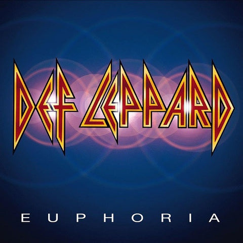 DEF LEPPARD Euphoria New CD