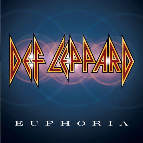Def Leppard Euphoria SHM New CD Presale