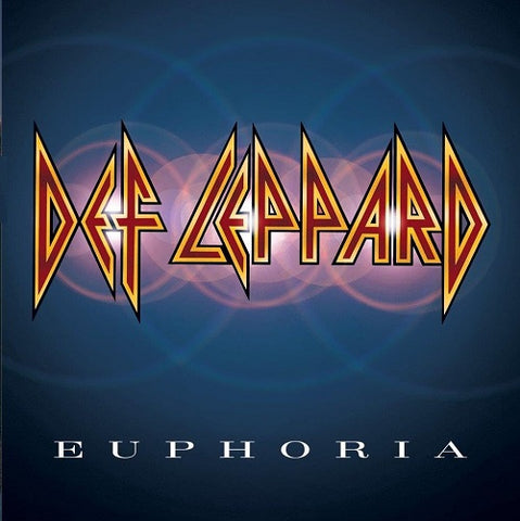 Def Leppard Euphoria SHM New CD Presale