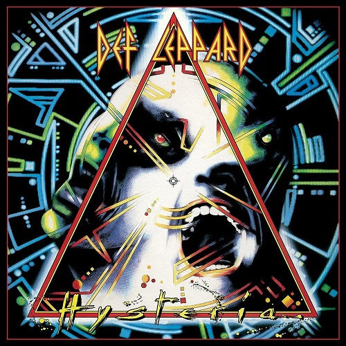 DEF LEPPARD Hysteria New CD