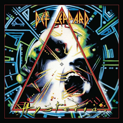 Def Leppard Hysteria New CD