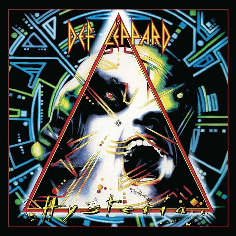 Def Leppard Hysteria New CD