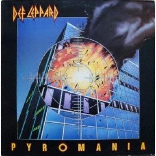 Def Leppard Pyromania SHM 2 Disc New CD
