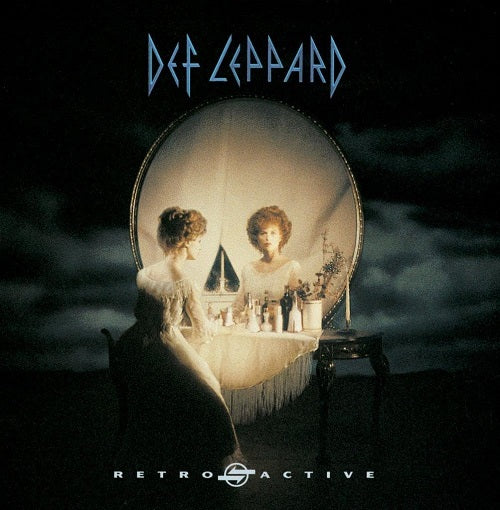 Def Leppard Retro Active SHM New CD Presale