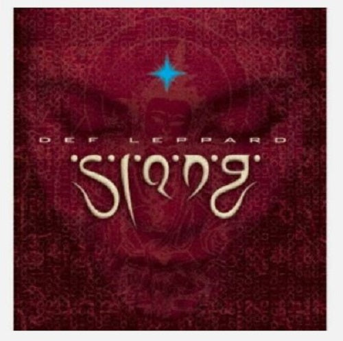Def Leppard Slang SHM New CD Presale