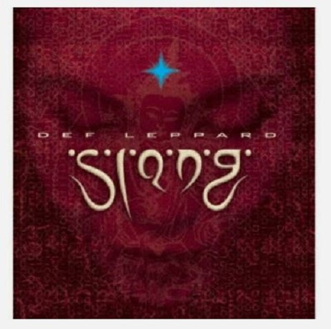 Def Leppard Slang SHM New CD Presale