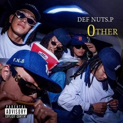DEF NUTS P Other New CD Presale