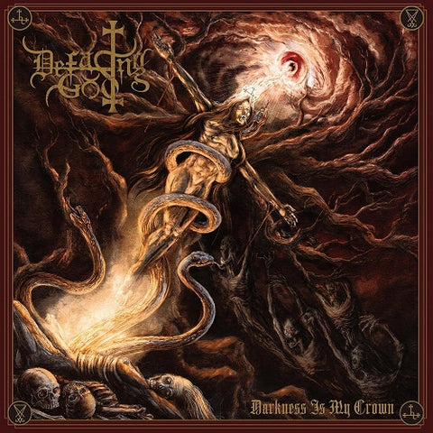 Defacing God Darkness Is My Crown New CD Presale