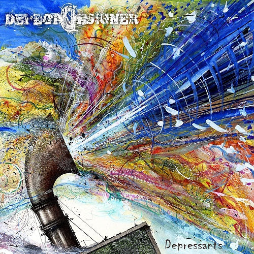 Defect Designer Depressants New CD Presale