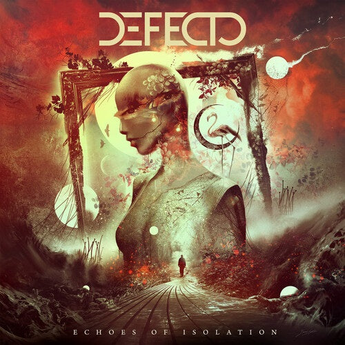 Defecto Echoes Of Isolation New CD Presale