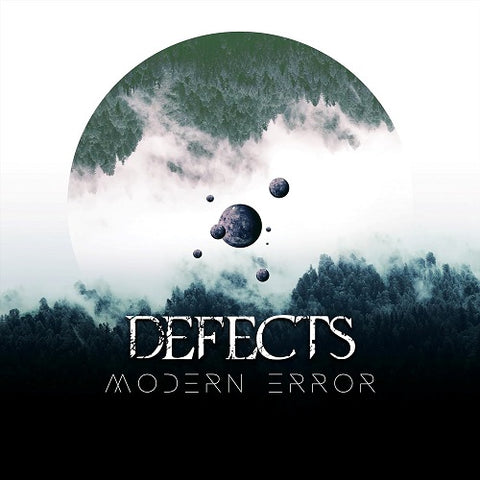 Defects Modern Error New CD