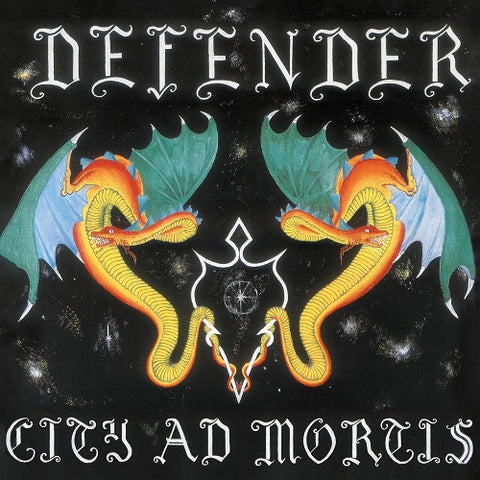 Defender City Ad Mortis New CD