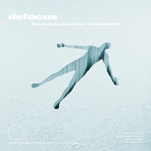 Defocus There Is a Place for Me On Earth New CD