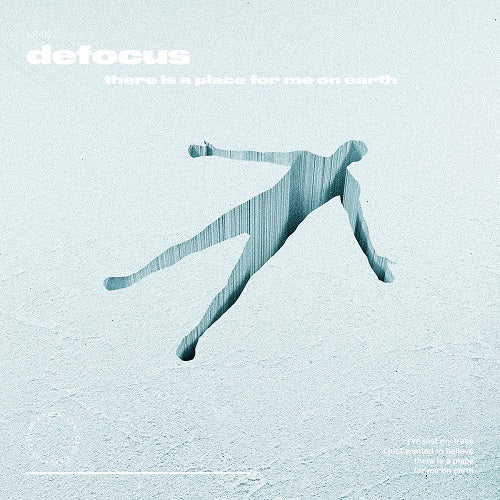 Defocus There Is A Place For Me On Earth New CD