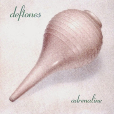 Deftones Adrenaline New CD