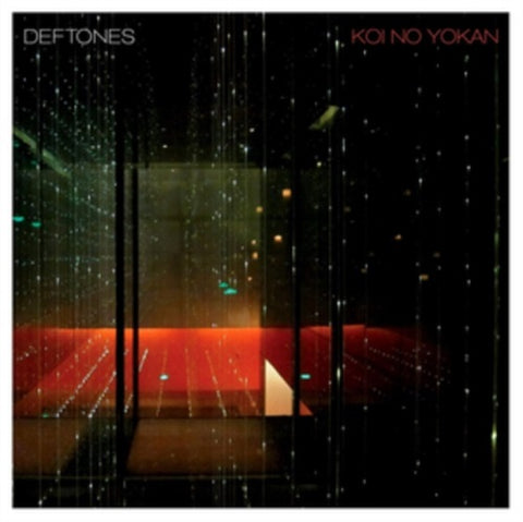 Deftones Koi No Yokan New CD