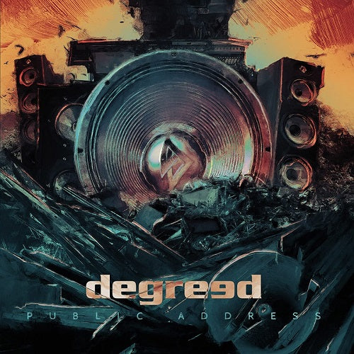 Degreed Public Address New CD