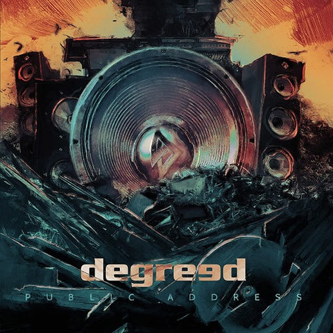 Degreed Public Address New CD