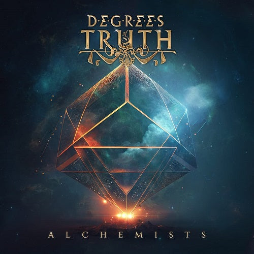 Degrees of Truth Alchemists New CD
