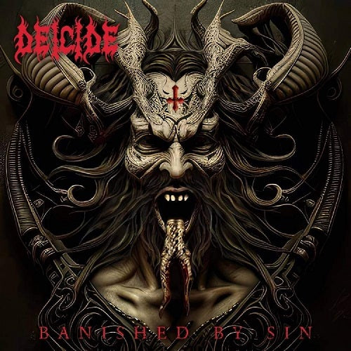 Deicide Banished By Sin New CD