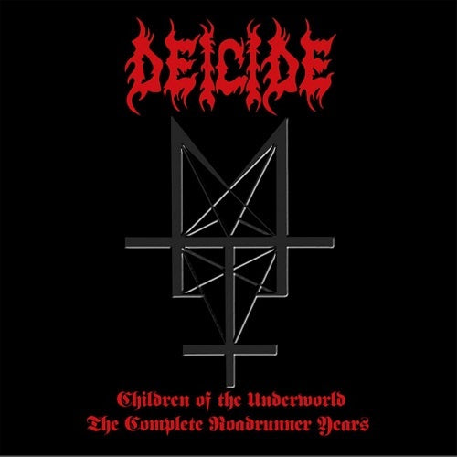 Deicide Children of the Underworld 8 Disc New CD Box Set Presale