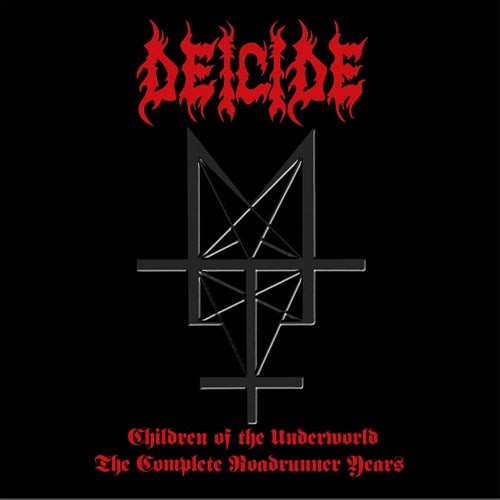 Deicide Children of the Underworld 8 Disc New CD Box Set Presale