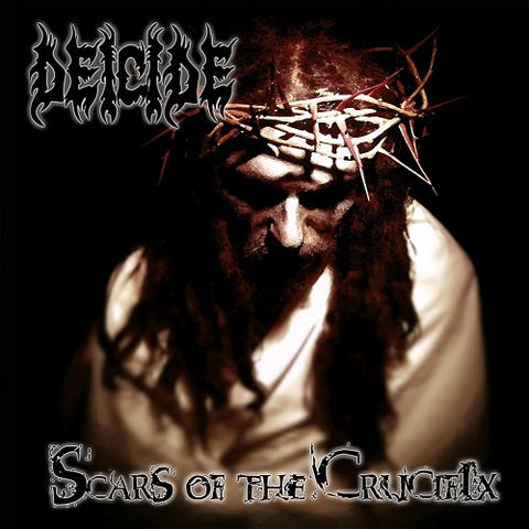 Deicide Scars Of The Crucifix New CD