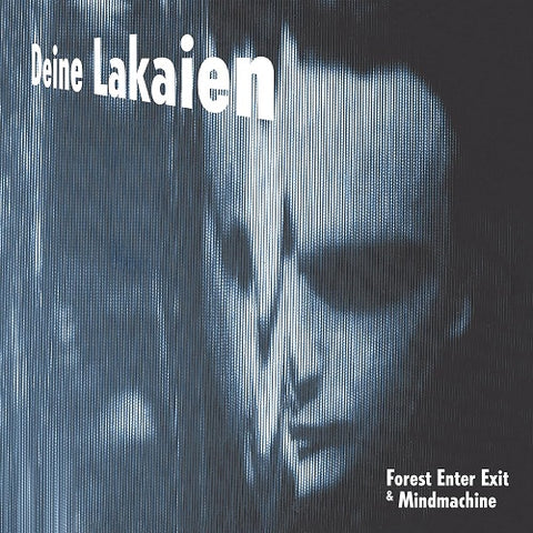 Deine Lakaien Forest Enter Exit & Mindmachine And 2 Disc New CD