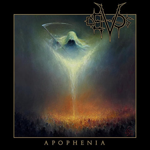 Deivos Apophenia New CD