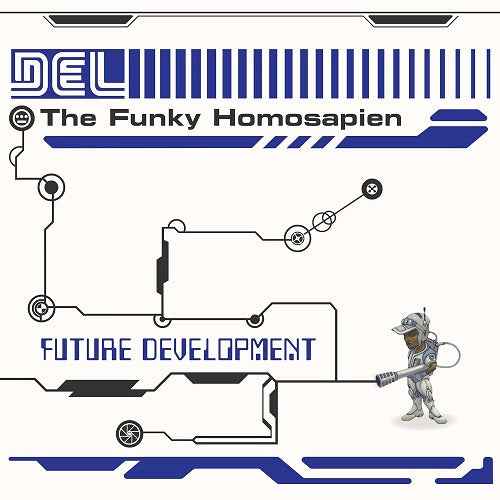 DEL THE FUNKY HOMOSAPIEN Future Development New CD Presale