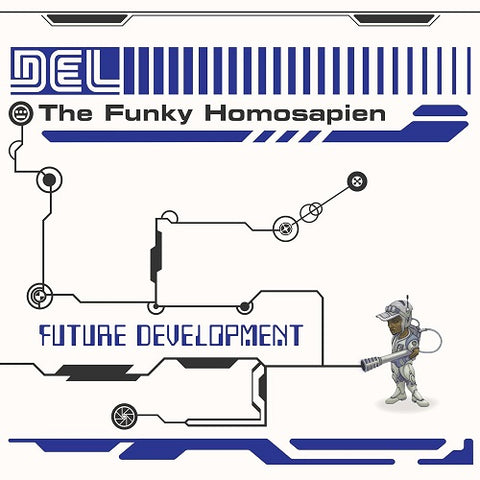 DEL THE FUNKY HOMOSAPIEN Future Development New CD Presale