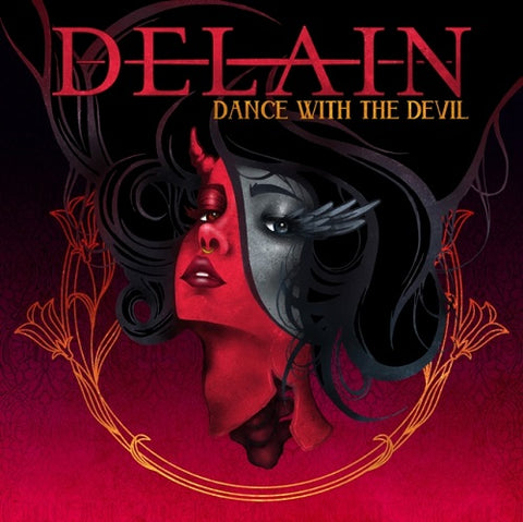 Delain Dance With The Devil New CD
