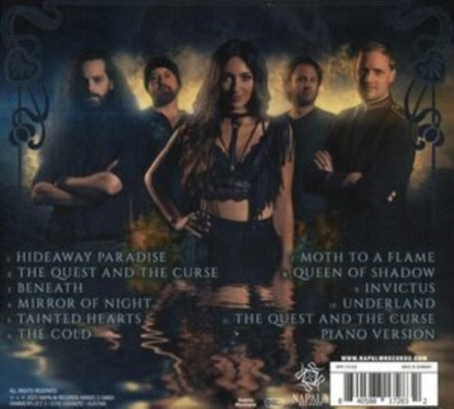 Delain Dark Waters 2 Disc New CD