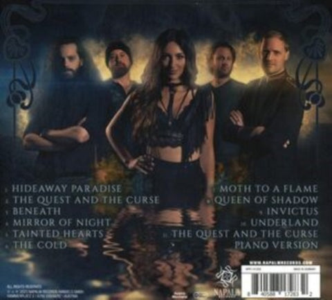 Delain Dark Waters 2 Disc New CD