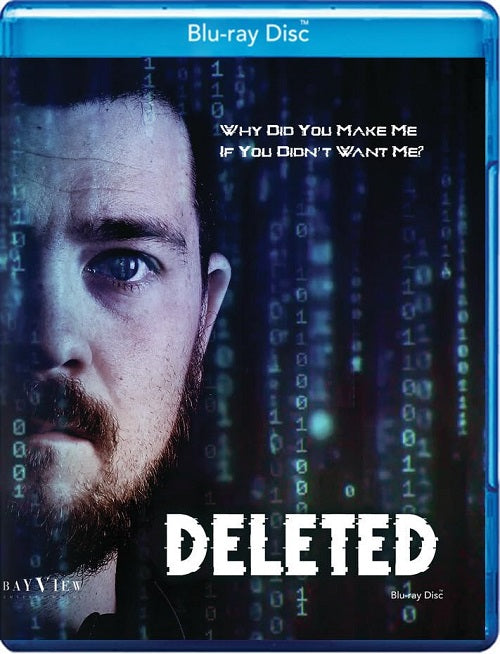 Deleted (Calvin Morie McCarthy Kelsey Tucker) New Blu-ray Presale