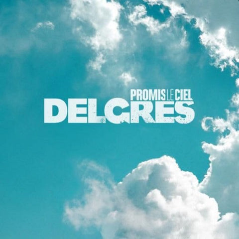 Delgres Promis Le Ciel New CD