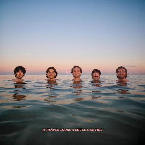 Delights If Heaven Looks a Little Like This New CD