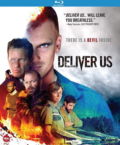 Deliver Us (Lene Maria Christensen Morten Hee Andersen) New Blu-ray
