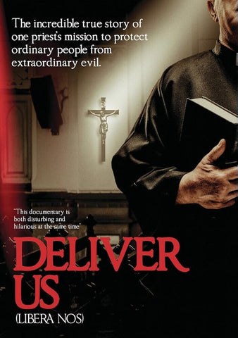 Deliver Us New DVD