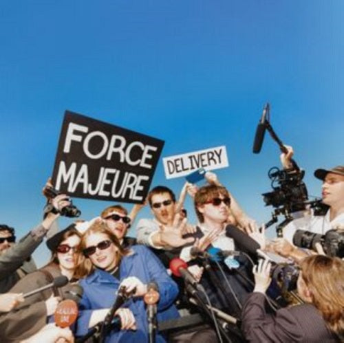 Delivery Force Majeure New CD