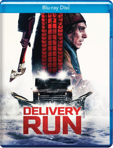 Delivery Run (Alexander Arnold Liam James Collins) New Blu-ray Presale