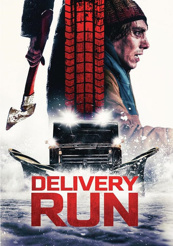 Delivery Run (Alexander Arnold Arthur Sylense) New DVD Presale