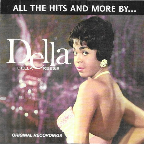 Della Reese All The Hits And More by Della & New CD