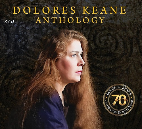 Delores Keane Anthology 3 Disc New CD